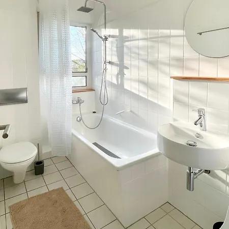 Exklusiv Living Gemuetlich & In Hochheim Inkl, Parking * הוכנהיים אם מיין