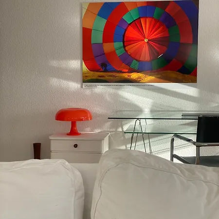 Exklusiv Living Gemuetlich & In Hochheim Inkl, Parking דירה *