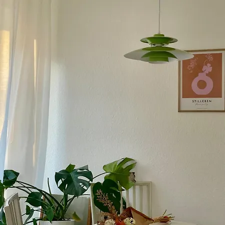 Exklusiv Living Gemuetlich & In Hochheim Inkl, Parking דירה הוכנהיים אם מיין