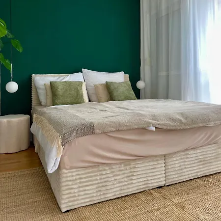 Exklusiv Living Gemuetlich & In Hochheim Inkl, Parking דירה