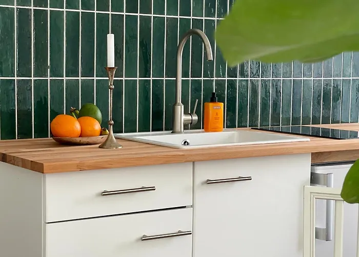 Apartamento Exklusiv Living Gemütlich&central In Hochheim Inkl, Parking Hochheim am Main