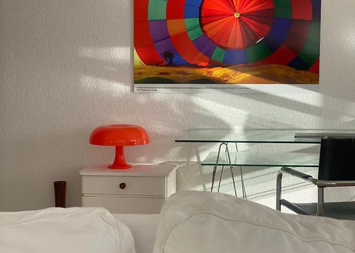 Exklusiv Living Gemütlich&central In Hochheim Inkl, Parking Apartamento *