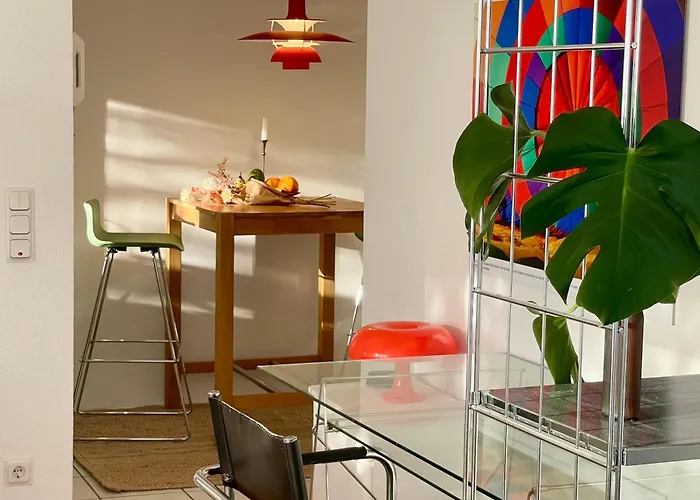 Exklusiv Living Gemütlich&central In Hochheim Inkl, Parking Apartamento Hochheim am Main