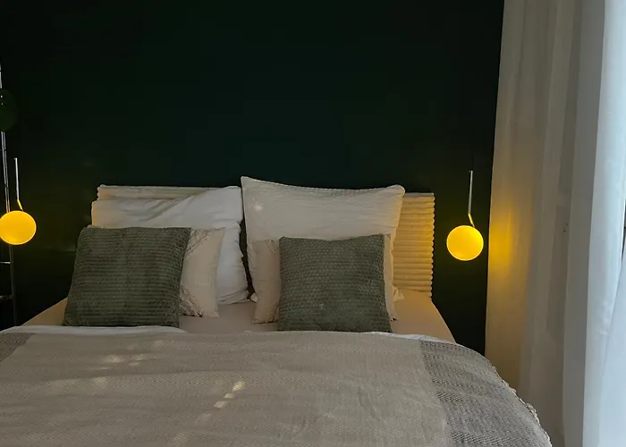 Exklusiv Living Gemütlich&central In Hochheim Inkl, Parking Apartamento