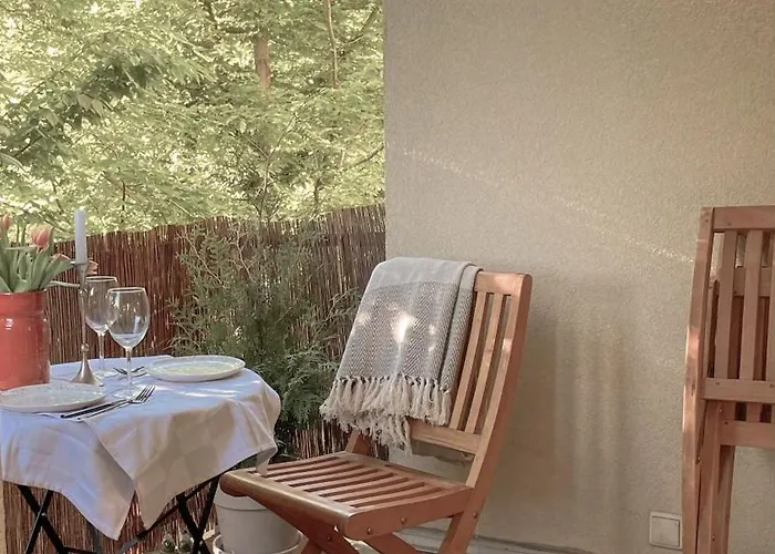 Exklusiv Living Gemütlich&central In Hochheim Inkl, Parking Apartamento *