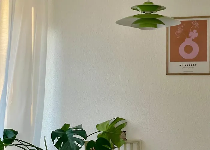 Exklusiv Living Gemütlich&central In Hochheim Inkl, Parking Apartamento Hochheim am Main