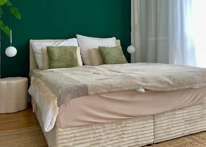 Exklusiv Living Gemütlich&central In Hochheim Inkl, Parking Apartamento